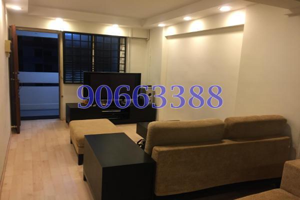 Blk 15 Telok Blangah Crescent (Bukit Merah), HDB 3 Rooms #156782082